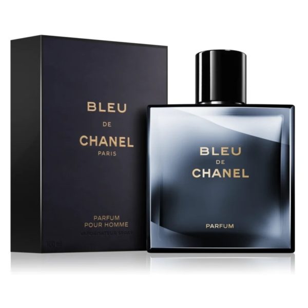 classic blue pour homme chanel