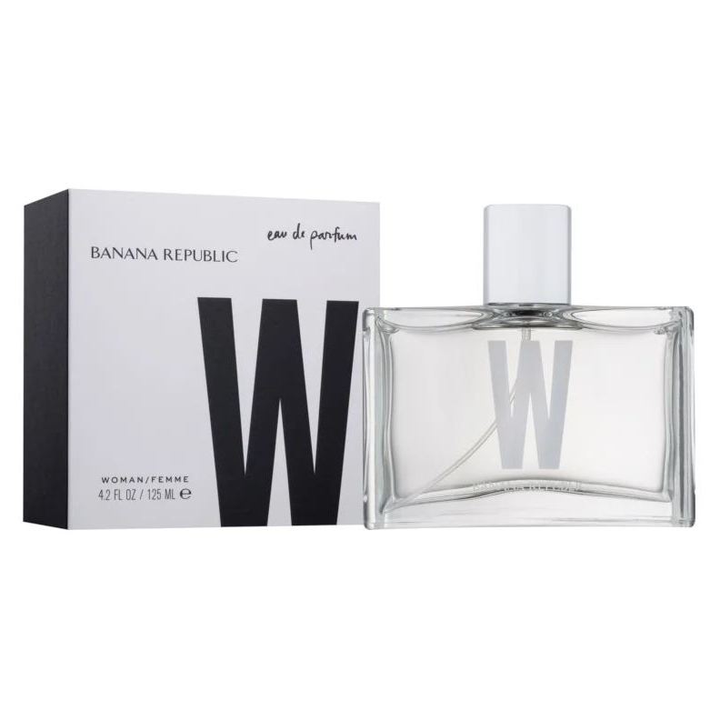 Banana Republic W Perfume For Women 125ml Eau de Toilette