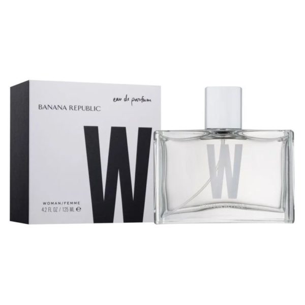 Buy Banana Republic W Perfume For Women 125ml Eau de Toilette – Price ...