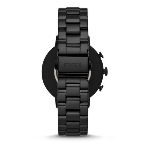 Fossil FTW6023 Gen 4 Smartwatch Black Stainless Steel Fossil FTW6023 Gen 4 Smartwatch Black Stainless Steel