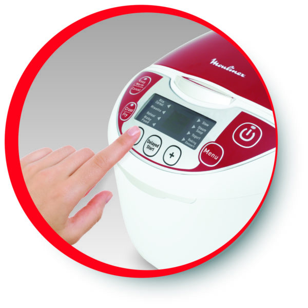 Buy Moulinex Multi Cooker MK705127 Price, Specifications & Features