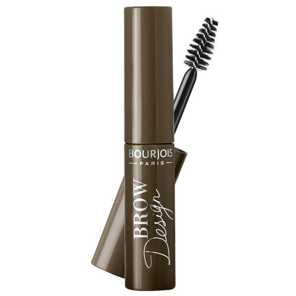 Bourjois Brow Design Brow Gel 02 Châtain Bourjois Brow Design Brow Gel 02 Châtain