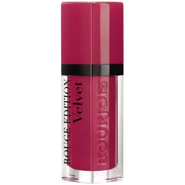 Bourjois Rouge Velvet Matte Lipstick - 02 Frambourjoise Bourjois Rouge Velvet Matte Lipstick - 02 Frambourjoise