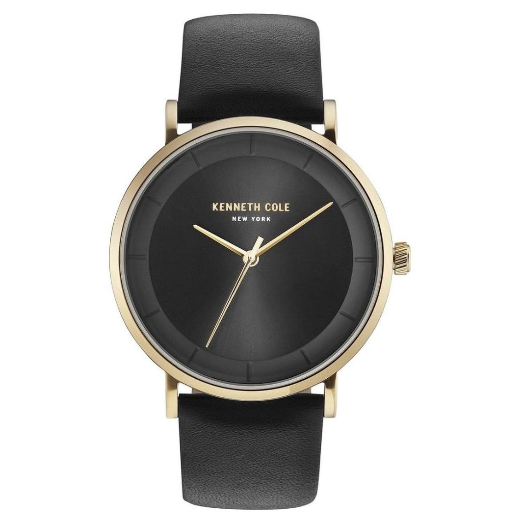 Kenneth Cole KC50567003 BLACK Quartz Men’s Watch
