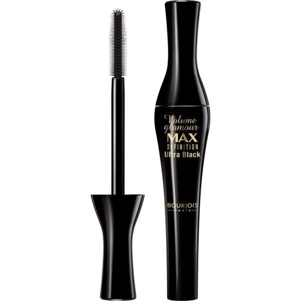 Bourjois Volume Glamour Max Definition Mascara 61 Ultra Black Bourjois Volume Glamour Max Definition Mascara 61 Ultra Black