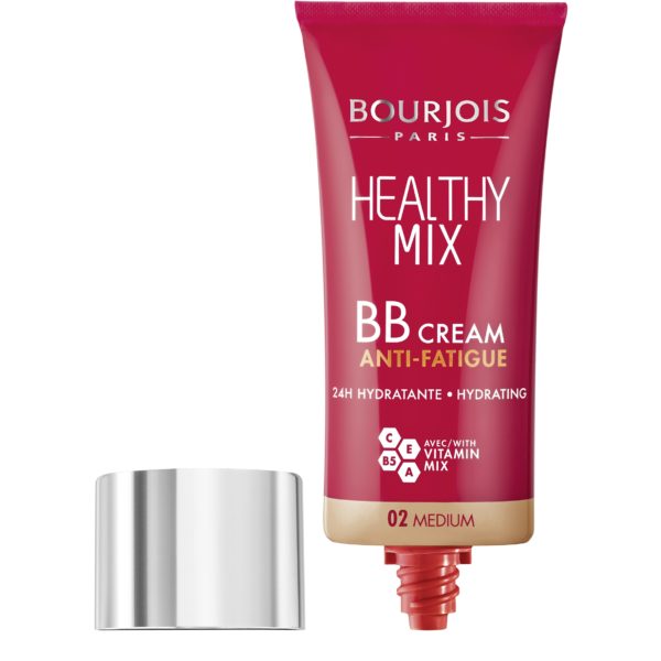 Bourjois Healthy Mix Anti-Fatigue BB Cream 02 Medium Bourjois Healthy Mix Anti-Fatigue BB Cream 02 Medium