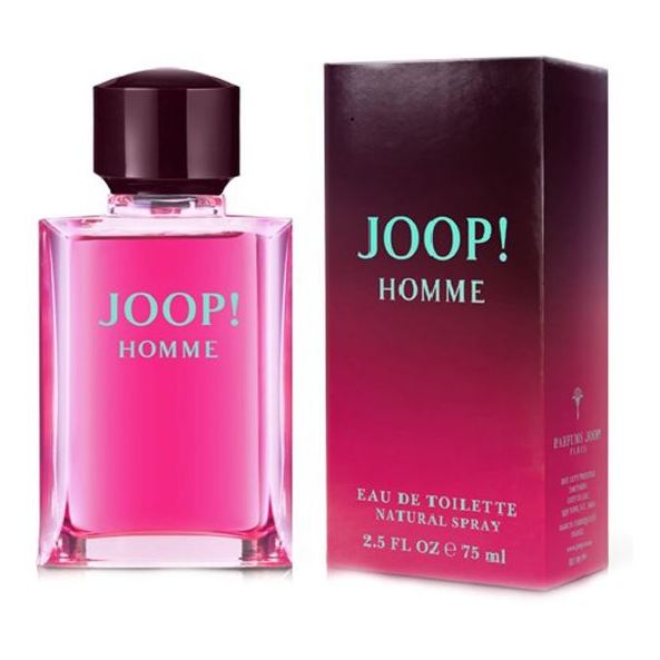 Joop Homme Perfume For Men 75ml Eau de Toilette