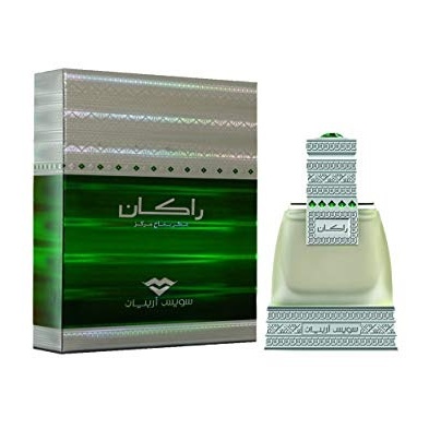 Swiss Arabian Rakaan CPO Attar For Unisex 25ml Swiss Arabian Rakaan CPO Attar For Unisex 25ml