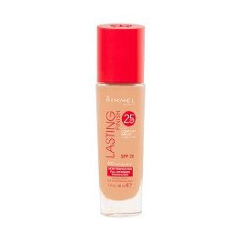 Rimmel London 97400 Lasting Finish 25 Hour Foundation Natural Beige 30ml Rimmel London 97400 Lasting Finish 25 Hour Foundation Natural Beige 30ml
