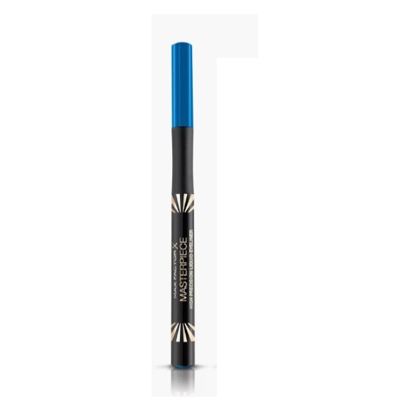 Max Factor Masterpiece High Precision Liquid Eyeliner 20 Azure 1ml Max Factor Masterpiece High Precision Liquid Eyeliner 20 Azure 1ml