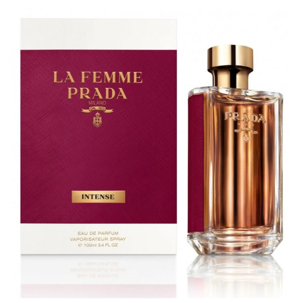 prada woman parfum