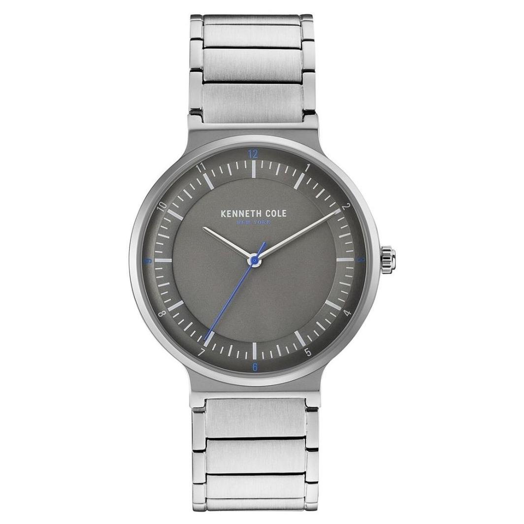 Kenneth Cole KC50381002 SILVER Quartz Men’s Watch