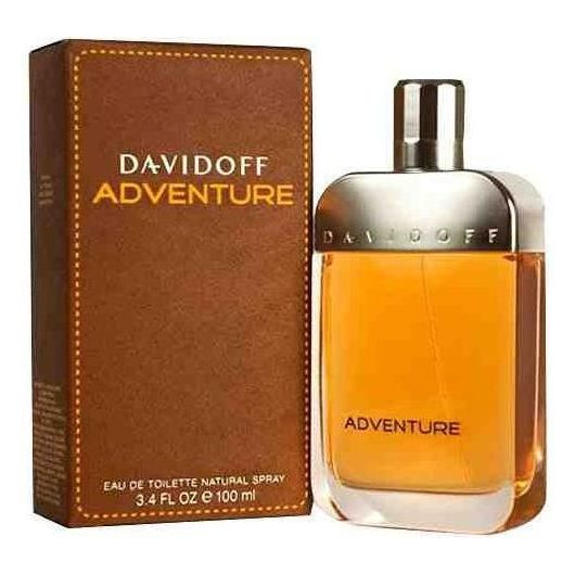Davidoff Adventure Perfume For Men 100ml Eau de Toilette Davidoff Adventure Perfume For Men 100ml Eau de Toilette