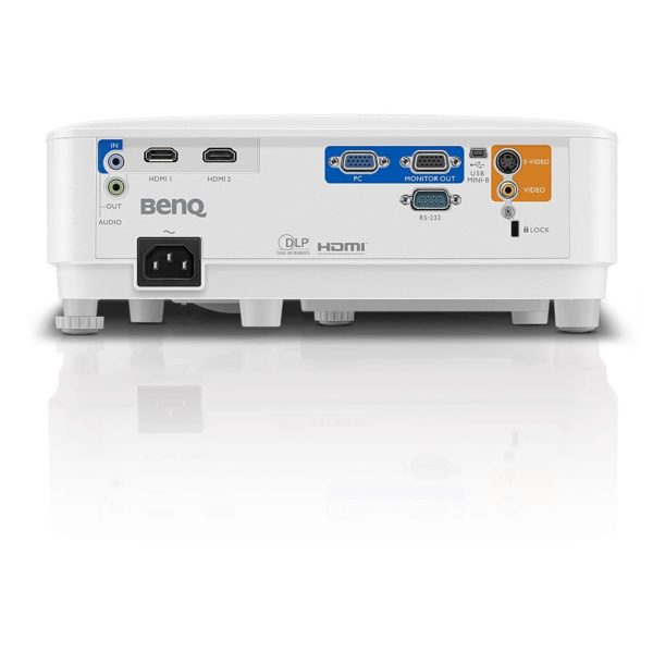 Buy Benq MS550 DLP Projector – Price, Specifications & Features | Sharaf DG