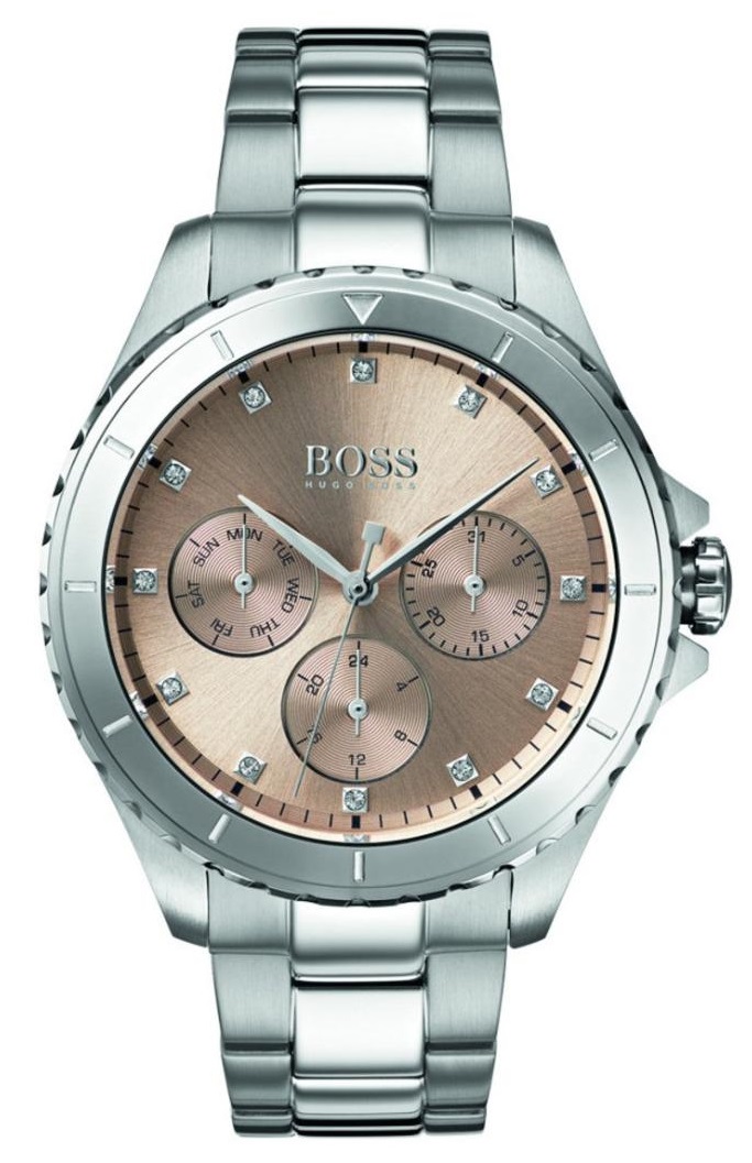 Hugo Boss 1502444 Silver Quartz Ladies 