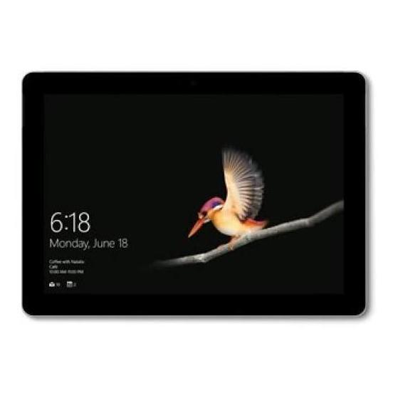 Microsoft Surface Go - Pentium Gold 1.6GHz 4GB 64GB Shared Win10s 10inch Silver Microsoft Surface Go - Pentium Gold 1.6GHz 4GB 64GB Shared Win10s 10inch Silver