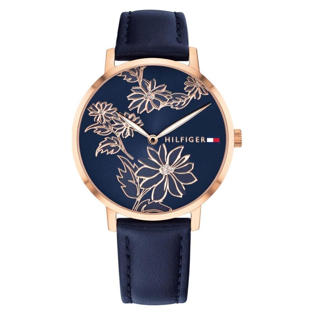 Tommy Hilfiger 1781918 Blue Quartz Ladies Watch