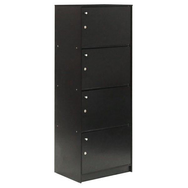 Buy Homestyle Lexar 4 Door Storage With Locker Price