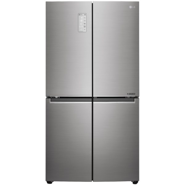 LG French Door Refrigerator, Side by Side GRB34FTLHL LG French Door Refrigerator, Side by Side GRB34FTLHL