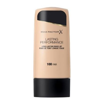 Max Factor Lasting Performance Liquid Foundation 100 Fair 35ml Max Factor Lasting Performance Liquid Foundation 100 Fair 35ml