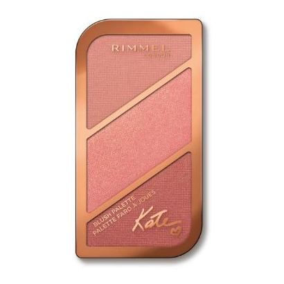 Rimmel London 96005 Blush Palette By Kate 065oz 185g Rimmel London 96005 Blush Palette By Kate 065oz 185g