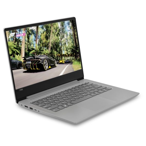 Lenovo Ideapad 330s Laptop - Core i5 1.6GHz 8GB 1TB+128GB 2GB Win10 14inch HD Platinum Grey Lenovo Ideapad 330s Laptop - Core i5 1.6GHz 8GB 1TB+128GB 2GB Win10 14inch HD Platinum Grey