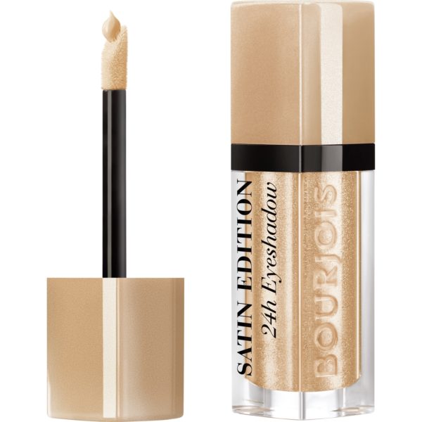 Bourjois Satin Edition 24H Eyeshadow 01 Beige-seller Bourjois Satin Edition 24H Eyeshadow 01 Beige-seller