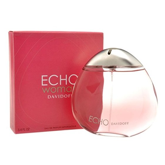 Davidoff Echo Perfume For Women 100ml Eau de Toilette Davidoff Echo Perfume For Women 100ml Eau de Toilette