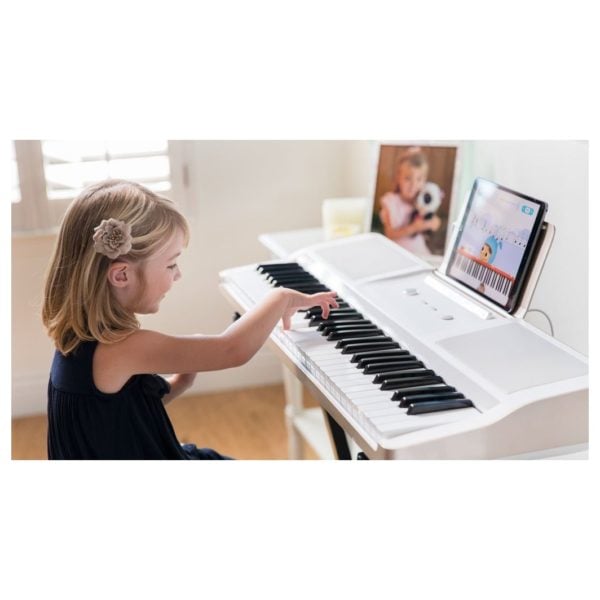 The One TOK1B Light Keyboard Black The One TOK1B Light Keyboard Black
