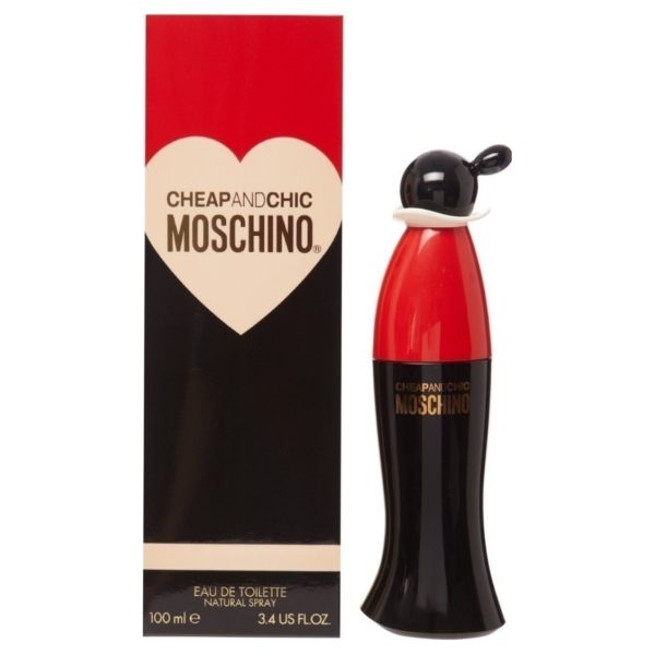 Buy Moschino Cheap & Chic Perfume For Women 100ml Eau de Toilette