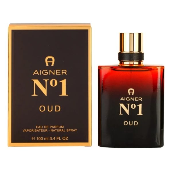 Buy Aigner No.1 Oud Perfume For Men EDT 100ml – Price, Specifications ...