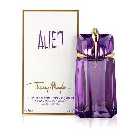 Alien mugler 60 2025 ml eau de parfum