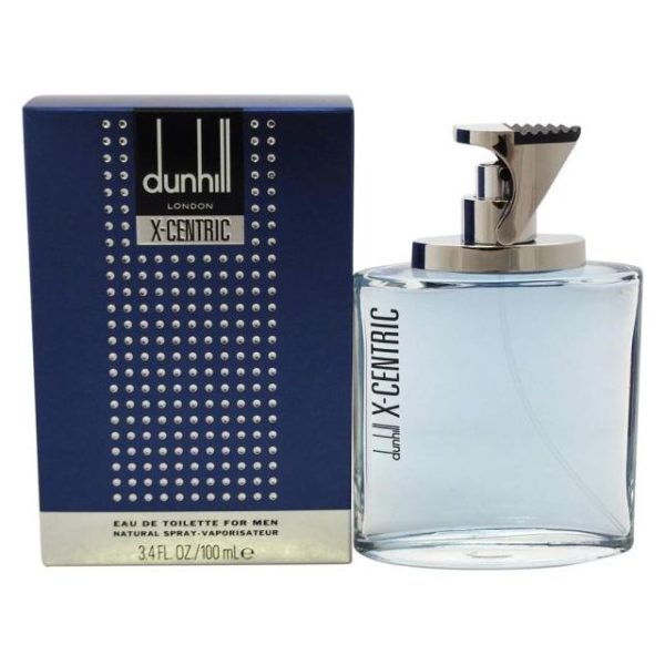 Buy Dunhill XCentric Perfume For Men 100ml Eau de Toilette Price