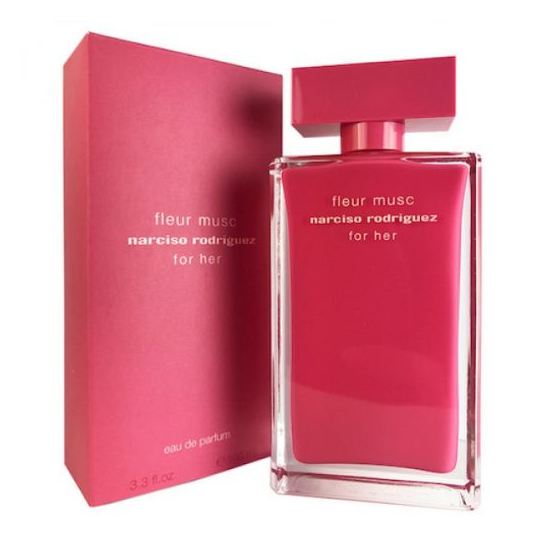 Buy Narcisso Rodriguez Fleur Musc Perfume For Women 100ml Eau de Parfum ...