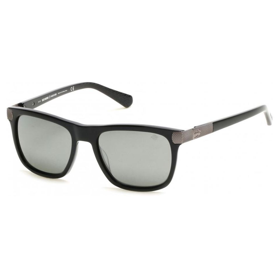 Harley Davidson HD204501C54 Men Sunglass Non Polarized