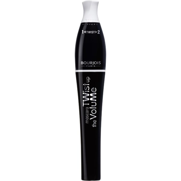 Bourjois, Twist Up The Volume. Mascara. 21 Black Bourjois, Twist Up The Volume. Mascara. 21 Black