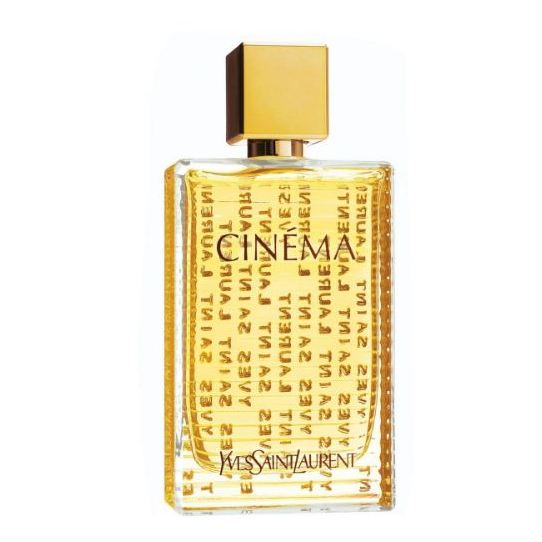 Yves Saint Laurent Cinema Perfume For Women 90ml Eau de Parfum Yves Saint Laurent Cinema Perfume For Women 90ml Eau de Parfum