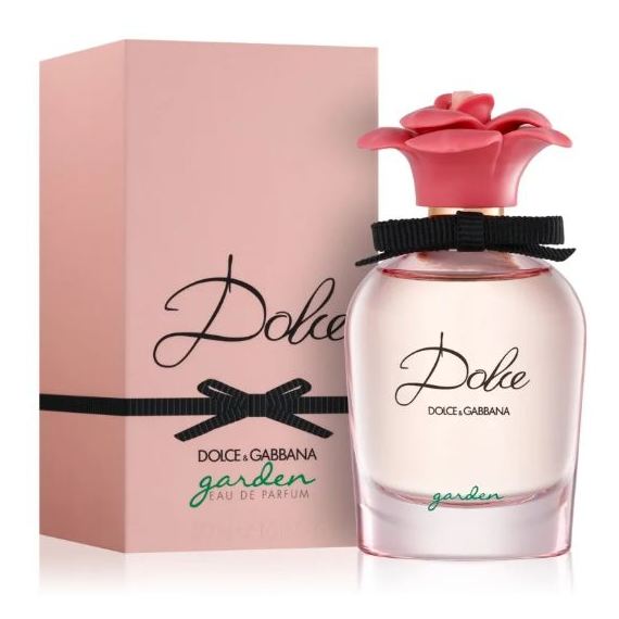 dolce and gabbana garden perfume gift set