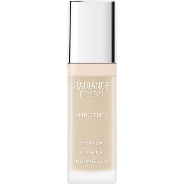 Bourjois, Radiance Reveal. Concealer. 01 Ivory Bourjois, Radiance Reveal. Concealer. 01 Ivory
