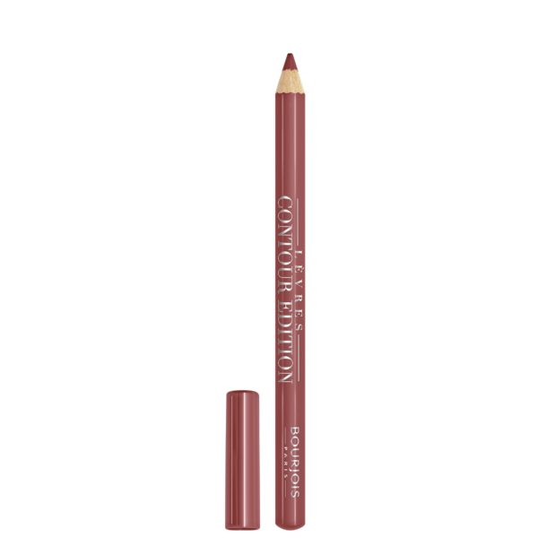 Bourjois, Lèvres Contour Edition. Lip pencil. 01 Nude wave Bourjois, Lèvres Contour Edition. Lip pencil. 01 Nude wave