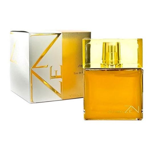 Shiseido Zen Perfume For Women 100ml Eau de Parfum Shiseido Zen Perfume For Women 100ml Eau de Parfum