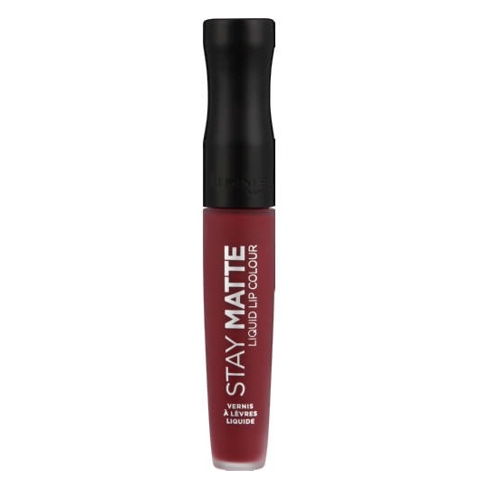 Rimmel London Stay Matte Liquid Lip Colour 810 Plum This Show Rimmel London Stay Matte Liquid Lip Colour 810 Plum This Show