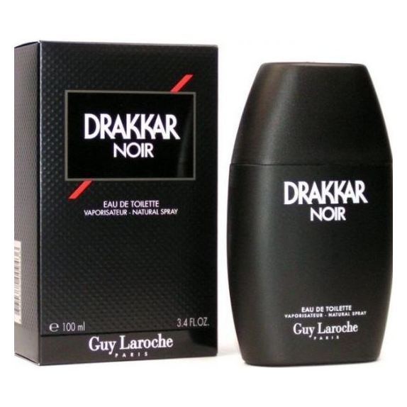 Buy Drakkar Noir Perfume For Men 100ml Eau de Toilette – Price ...