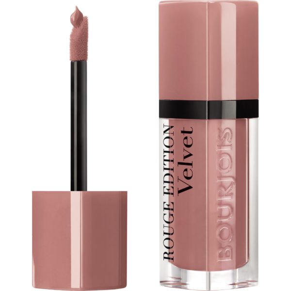 Bourjois, Rouge Edition Velvet. Liquid lipstick. 28 Chocopink Bourjois, Rouge Edition Velvet. Liquid lipstick. 28 Chocopink