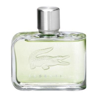 Lacoste Essential Perfume For Men 125ml Eau de Toilette Lacoste Essential Perfume For Men 125ml Eau de Toilette