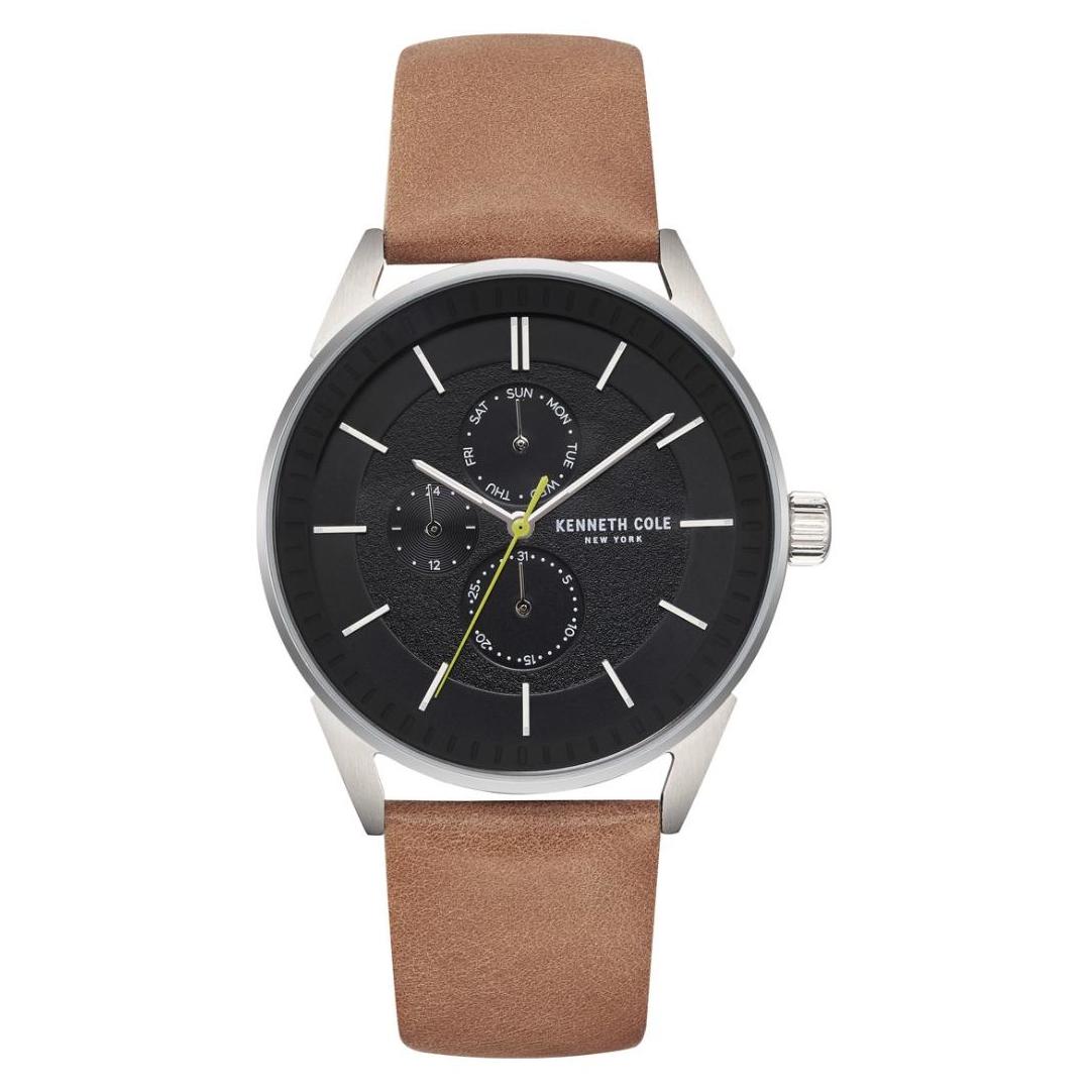 Kenneth Cole KC50191002 BEIGE Quartz Men’s Watch