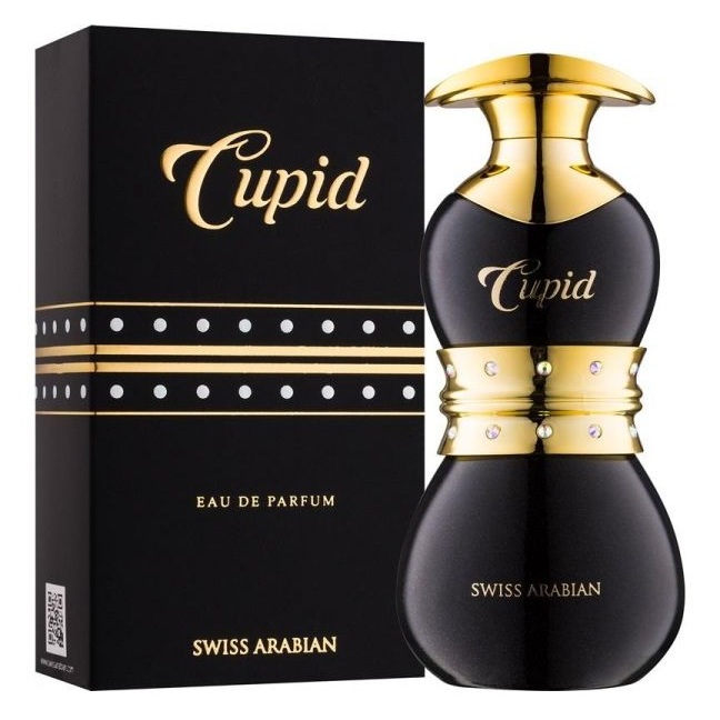 Swiss Arabian Cupid Perfume For Women 75ml Eau de Parfum