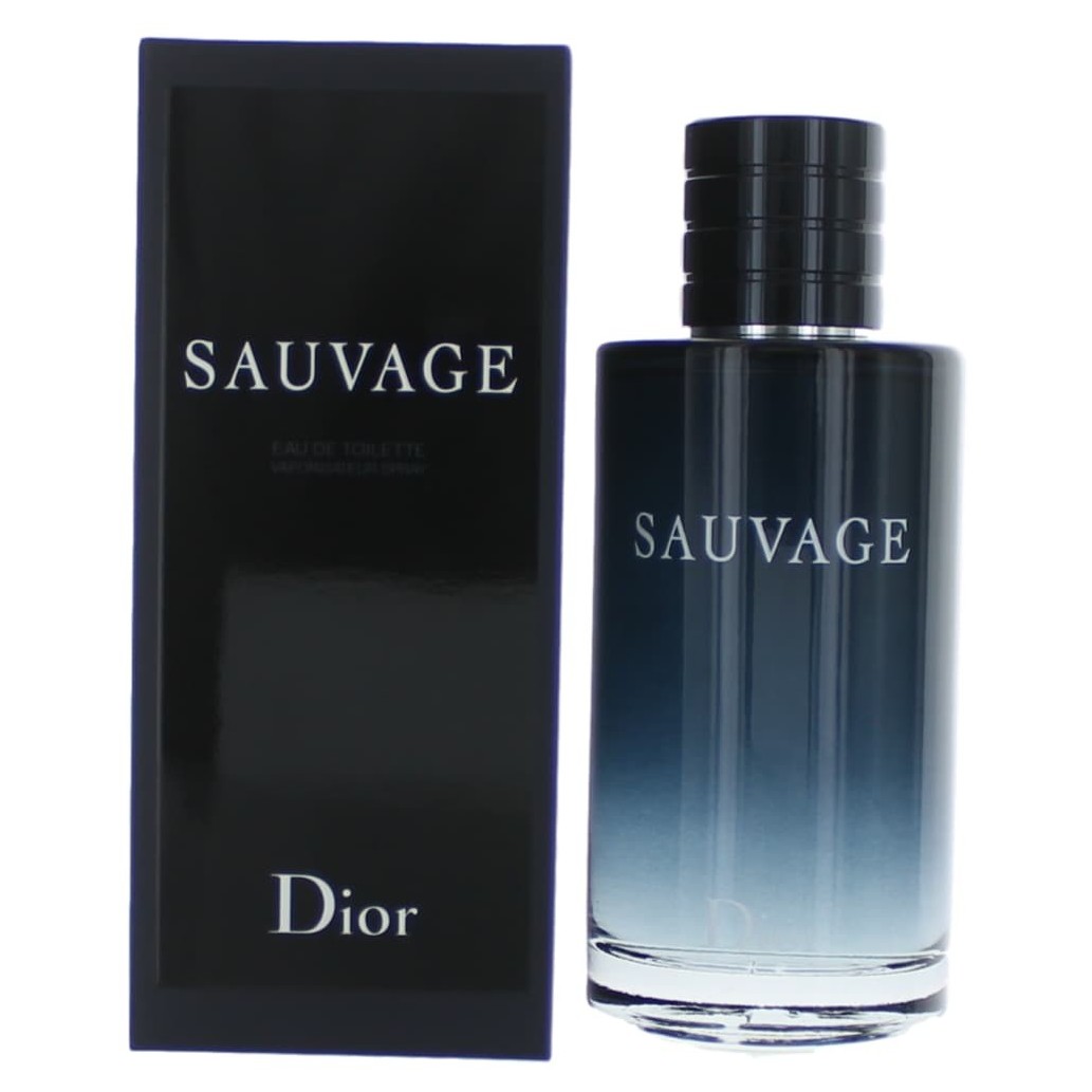 Dior Sauvage Black Perfume For Men 