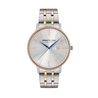 Kenneth Cole KC15095003 Two Tone Quartz Men’s Watch