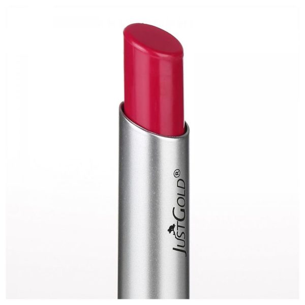 Just Gold Bold Passion Pink Lipstick - 05, 2.5 g Just Gold Bold Passion Pink Lipstick - 05, 2.5 g